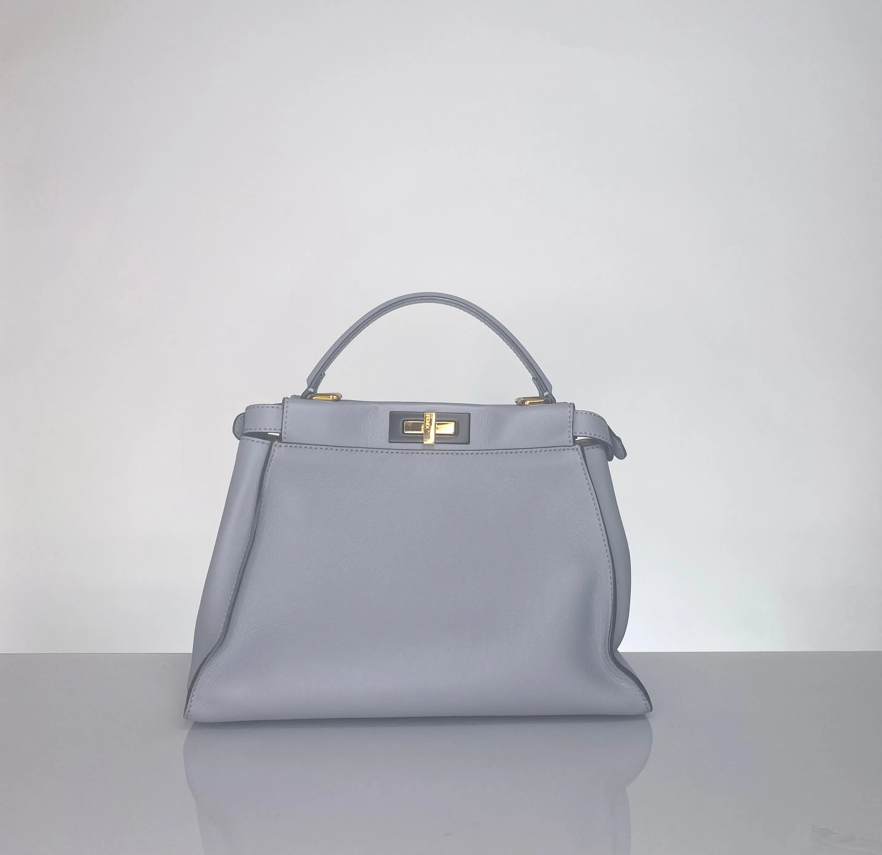 Preloved Fendi Peekaboo Medium