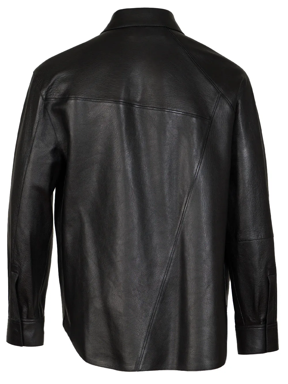 Puzzle overshirt