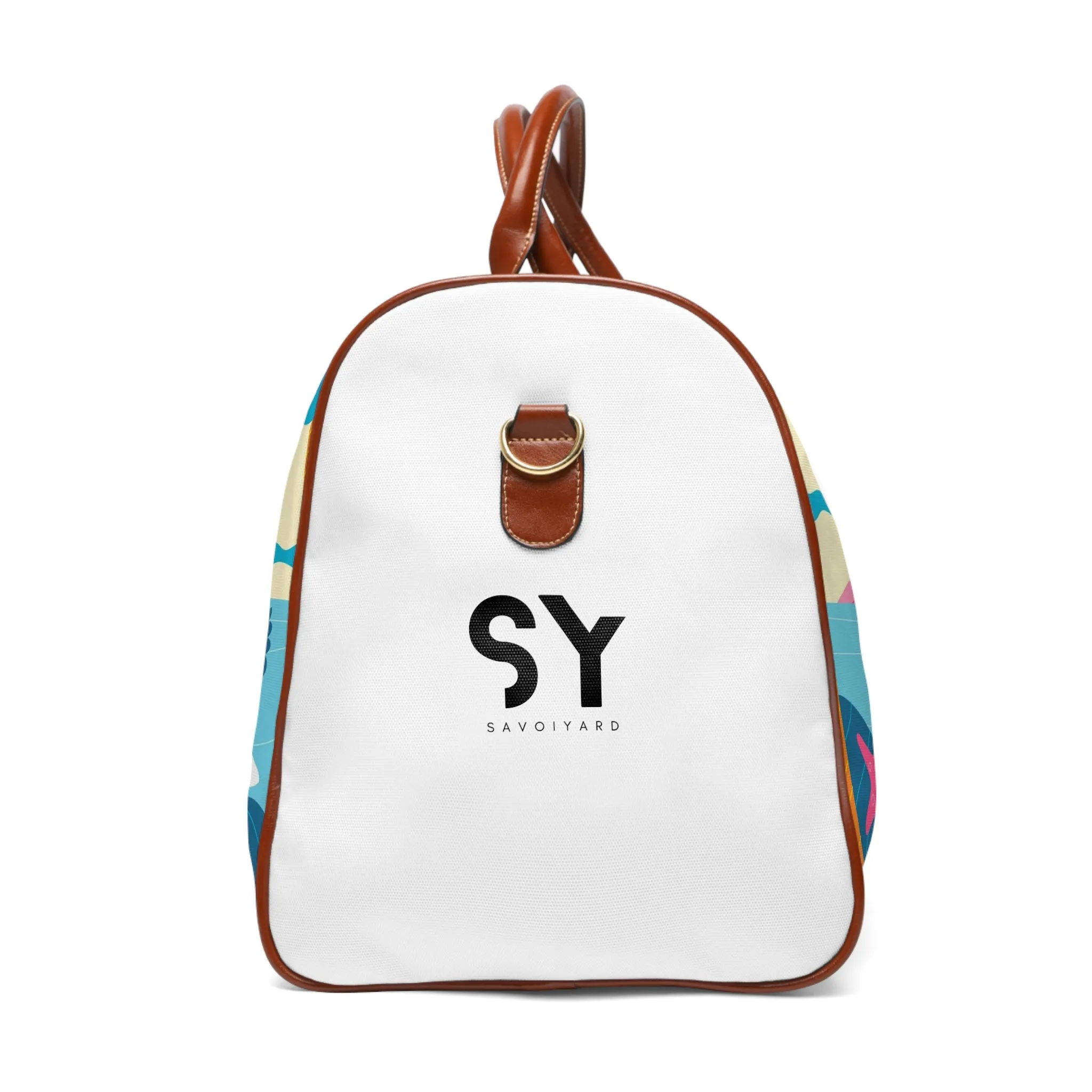"Elite Waterproof Travel Duffel"