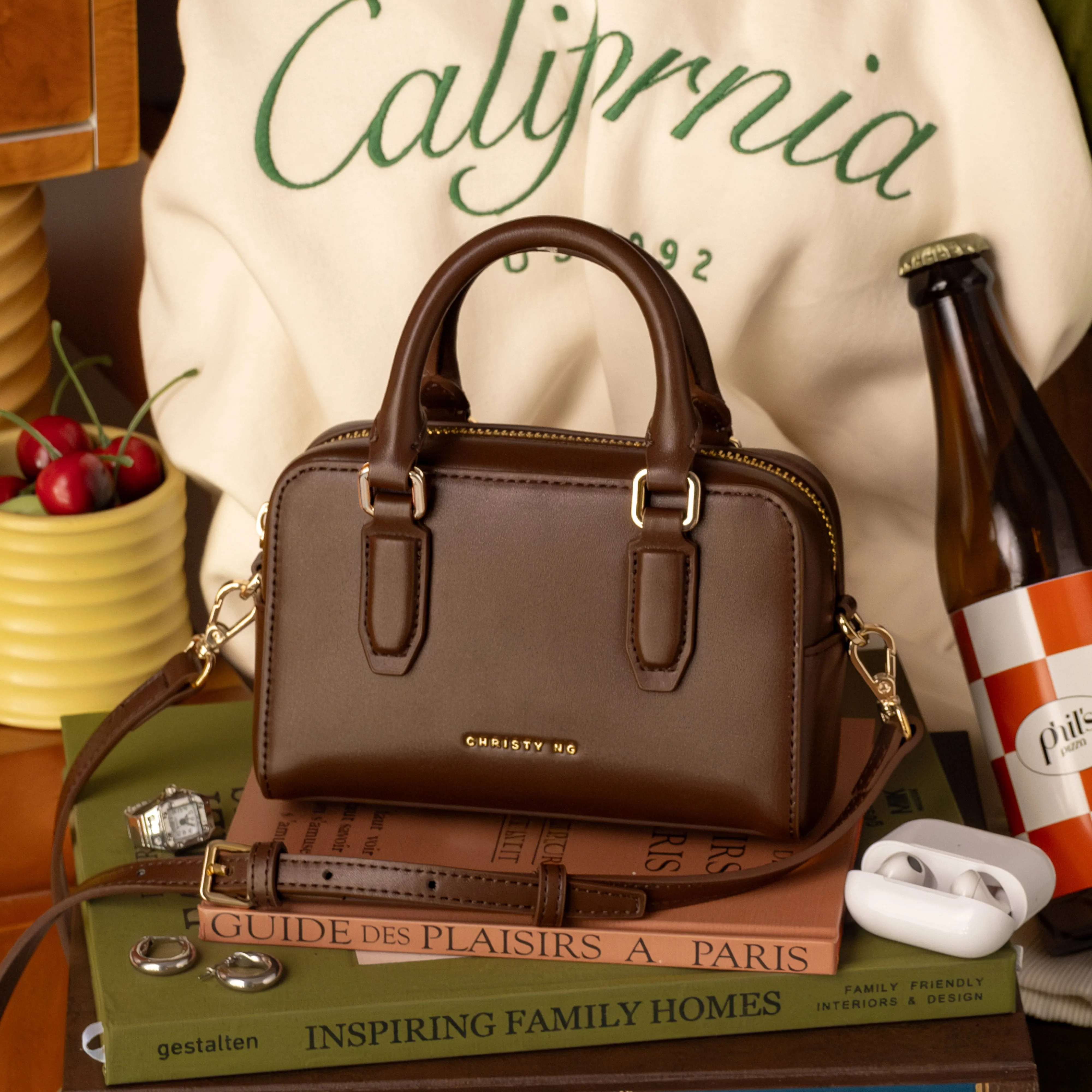 Ridley Mini Top Handle Bag