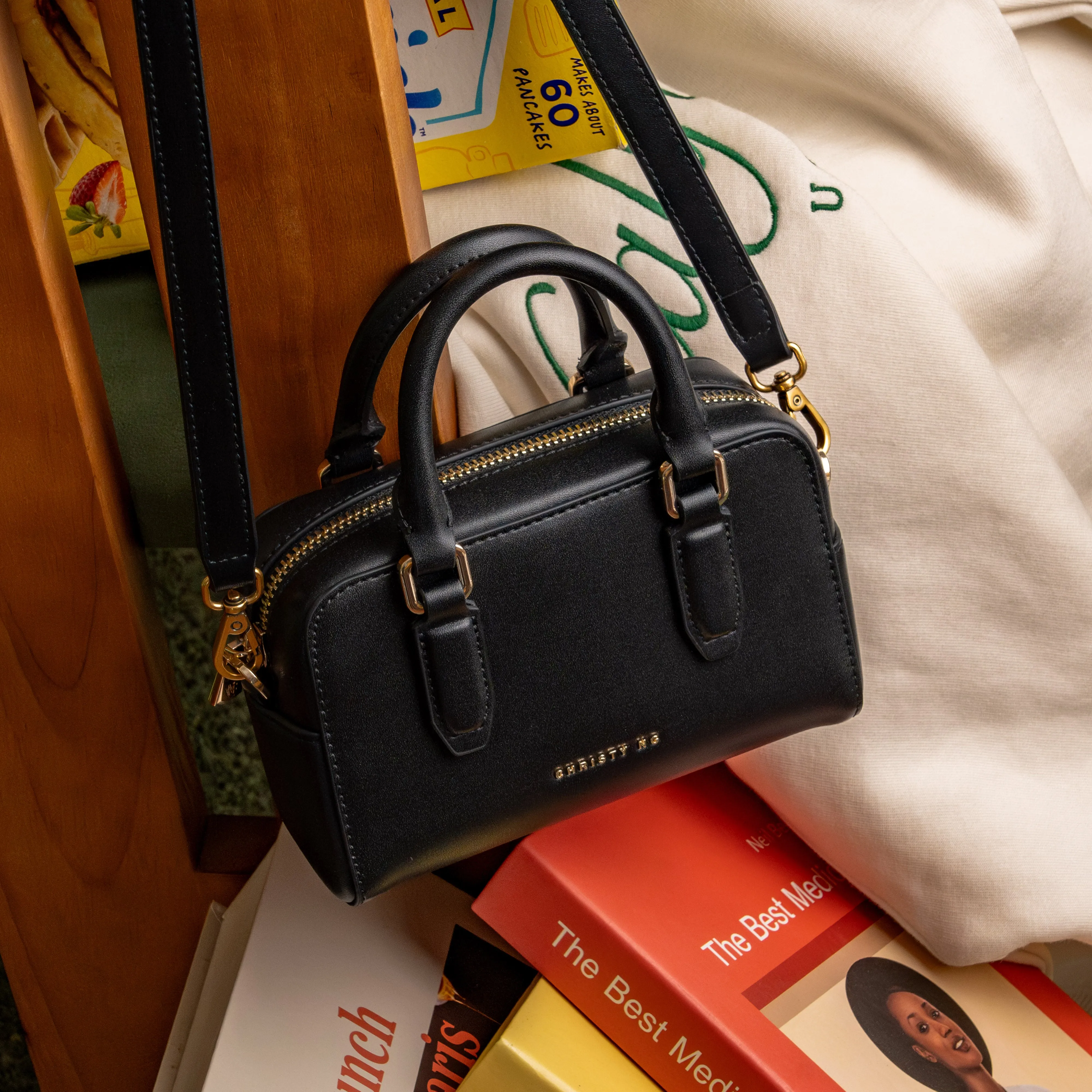 Ridley Mini Top Handle Bag