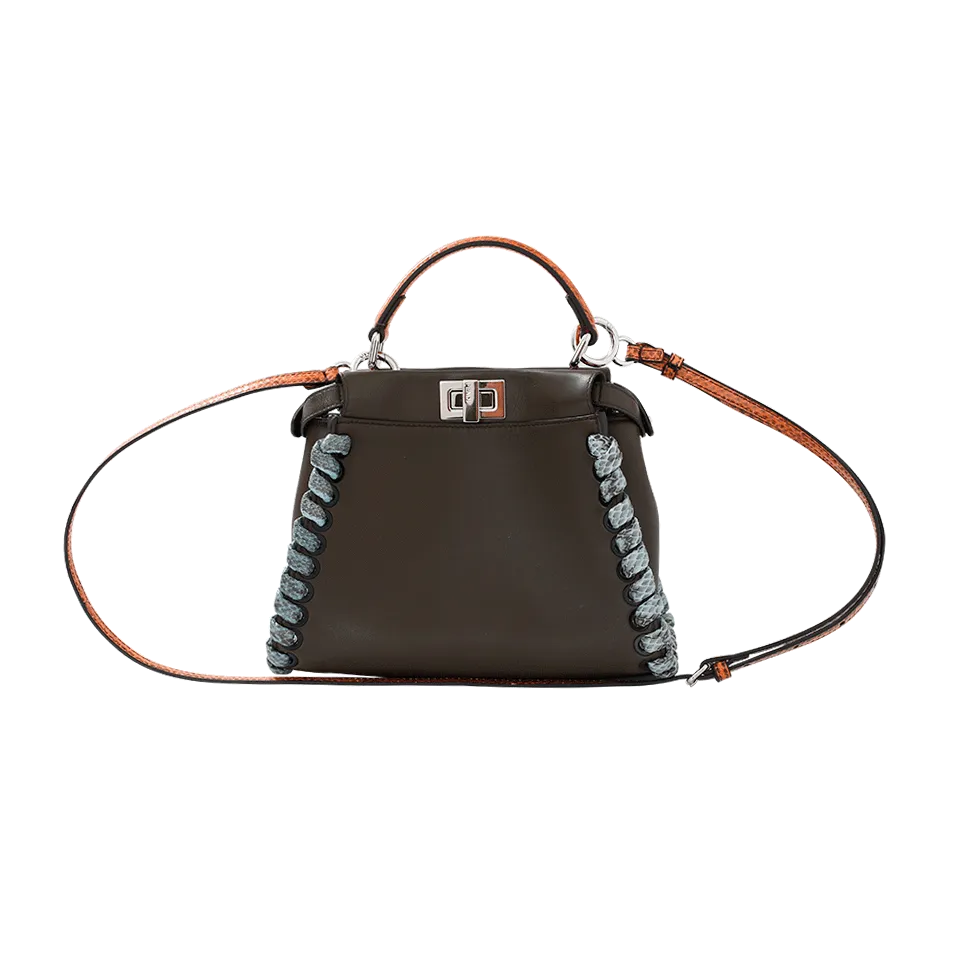 Whip Stitch Mini Peekaboo
