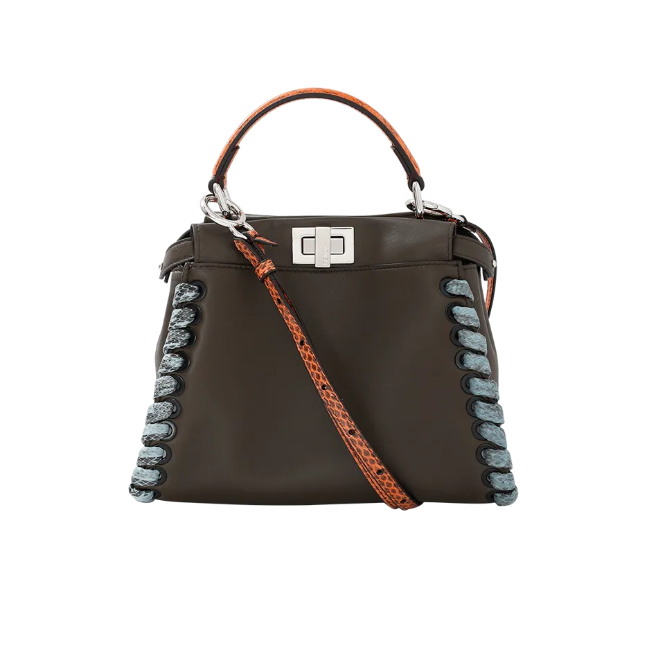 Whip Stitch Mini Peekaboo