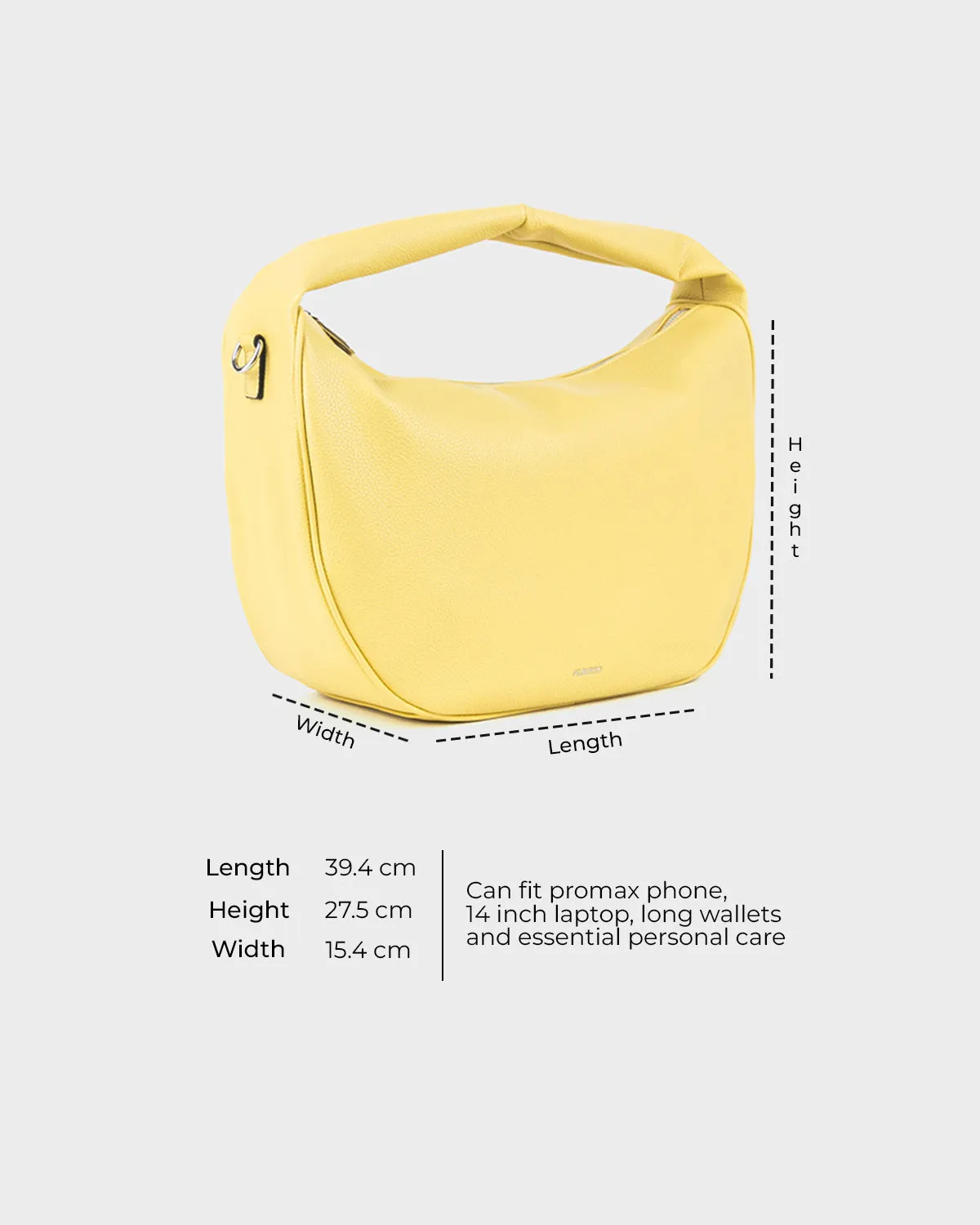 Women's Maja Maxi Hobo Bag