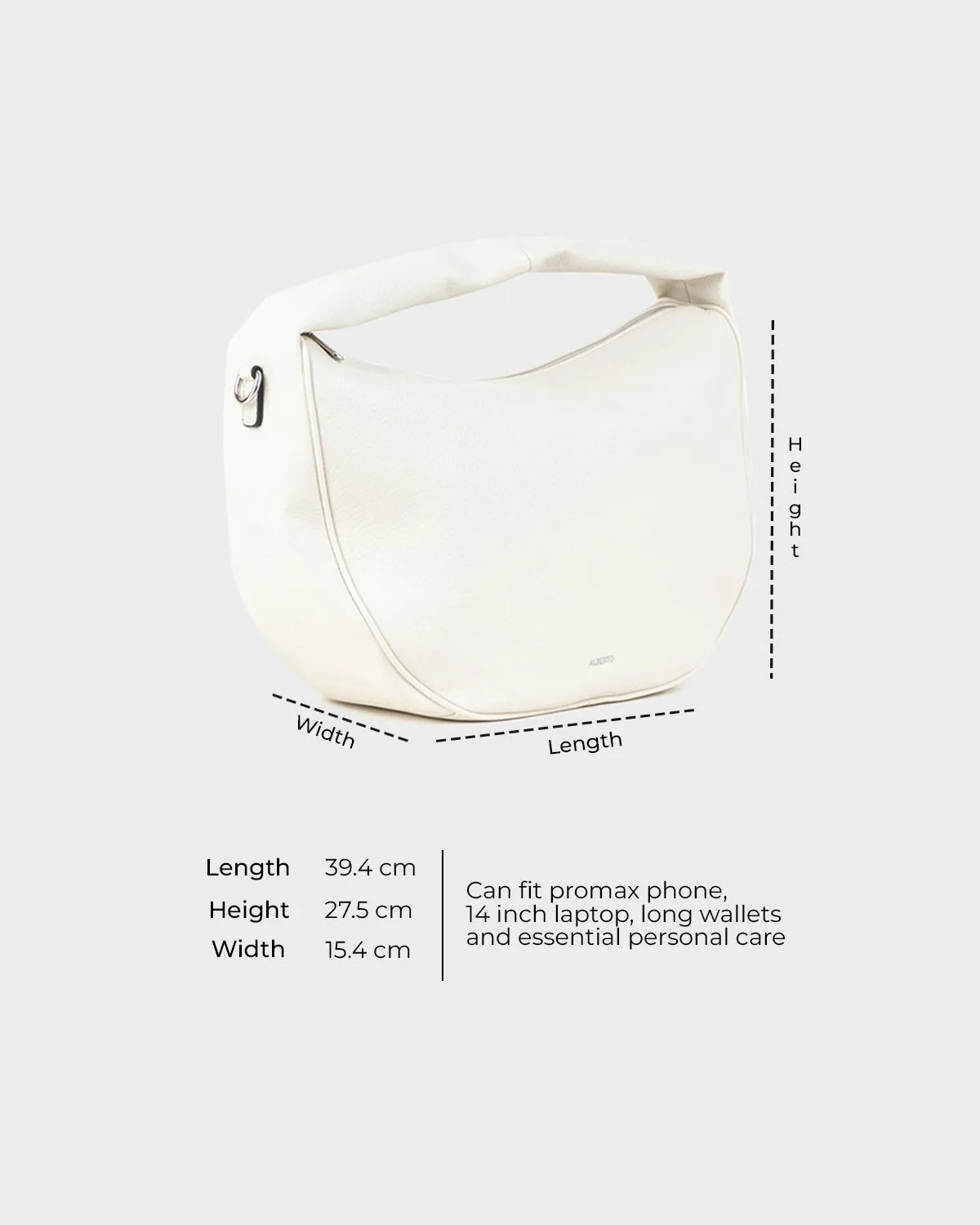 Women's Maja Maxi Hobo Bag